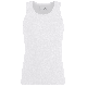 Garage singlet white