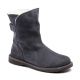 Birkenstock Uppsala Shearling Suede/Leder