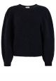 Aaiko denize sweater black