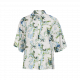 Object objidda s/s shirt white sand print