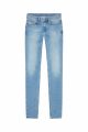 Diesel 1979 sleenker jeans blauw 9h62