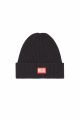 Diesel K-coder-h 2x2  beanie black