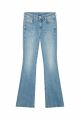 Diesel 1969 d-ebbey jeans blauw 09h61