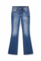 Diesel d-ebbey flair jeans 09j33