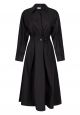 Aaiko amira dress co black