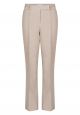 Aaiko chantalle trousers r pes desert taupe