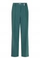 Aaiko chantalle trousers dark sea