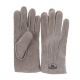 Warmbat Gloves Women Suede Taupe