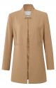 Yaya long blazer indian tan sand