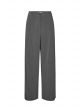 Modstrom kemmaMD pants grey pinstripe