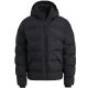 Cast iron short jacket polyce speedguard jet black