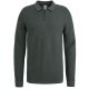 Cast iron long sleeve polo cotton modal urban chic