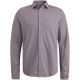 Cast Iron l/s shirt 2 tone interlock jersey purple