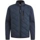 Cast Iron zip jacket interlock sea storm