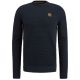 PME legend crewneck cotton plated trui salute