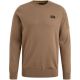 Pme legend r-neck american classsic knit otter