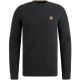 Pme legend r-neck cotton mouline black