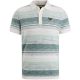 PME legend polo cotton slub gradient harbor gray