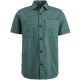 PME legend short sleeve shirt slub north atlantic