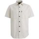 Pme legend s/s shirt structure dobby bone white