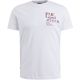 PME legend r-neck single jersey bright white