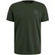 Pme legend short sleeve r-neck single jersey rosin