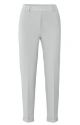 YAYA trousers straight leg  harbor mist grey