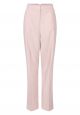 Aaiko sonja trousers twill vis blush rose