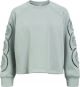 Object objdorina lo l/s sweat top slate