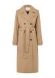 Modstrom shayMD coat brown sugar