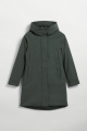 Elvine eline jacket slate green