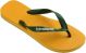 Havaianas Brasil Logo Pop Yellow