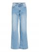 Object objmarina denim jeans noos light blue denim