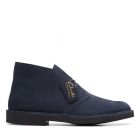 Clarks Dessert Boot EVO Navy Suede