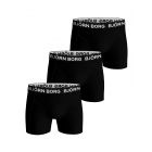 Bjorn Borg essential boxer 3p black