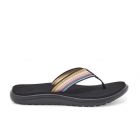 Teva W Voya Flip Antiguous Black Multi