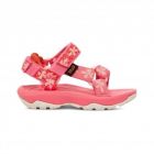 Teva Kids Hurricane XLT2 Groovy Floral Pink Lemona