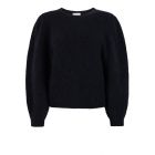 Aaiko denize sweater black