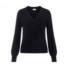 Object objmalena l/s knit pullover black