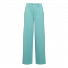 Object objlisa wide pant noos dusty turquoise