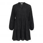 Object objfeodora gia l/s dress noos black