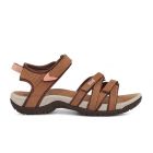 Teva W Tirra Leather Honey Brown