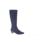 Helioform 560.011 Knielaars Navy combi suede