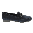 Sioux Cambria F DBlauw suede