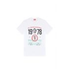 Diesel t-diegor-k73 t-shirt white