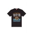 Diesel t-diegor-k73 t-shirt black