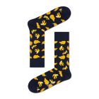 Happy Socks Banana Sock Black