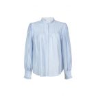 Aaiko carlita blouse sky blue