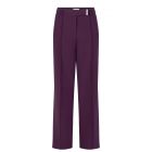 Aaiko chantalle trousers winterbloom