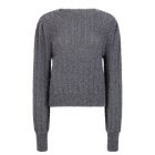 Aaiko femme pes sweaters dark grey